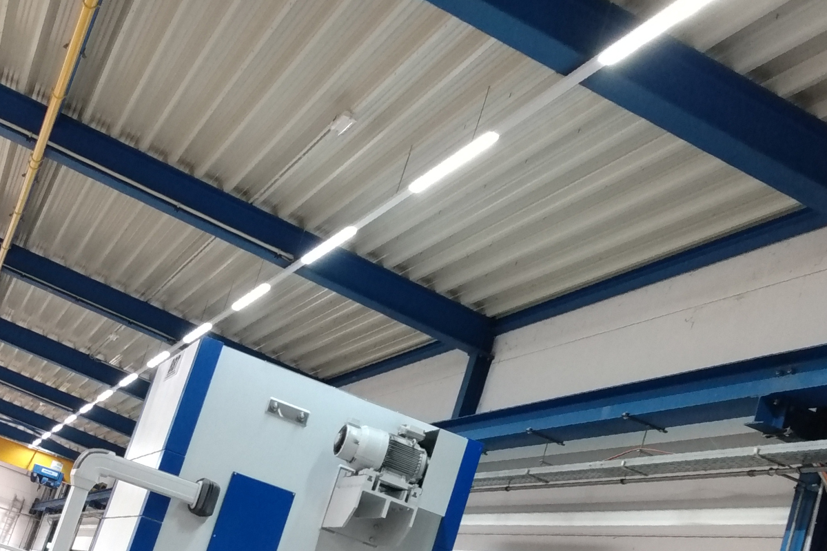LED Beleuchtung