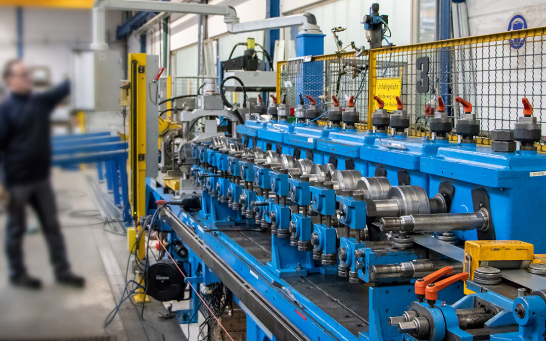 Produktion Profile