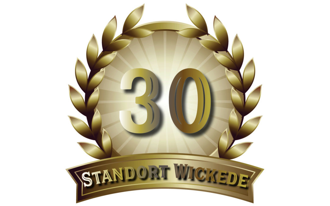 30 Jahre Standort Wickede/Ruhr