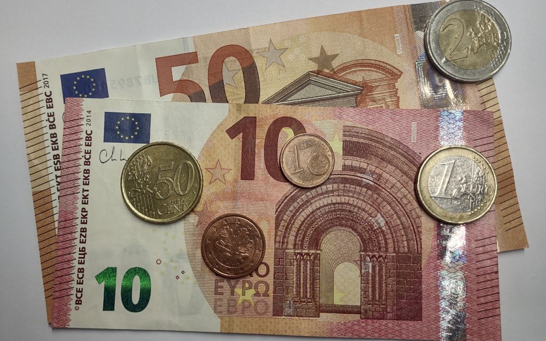 EURO Bargeld