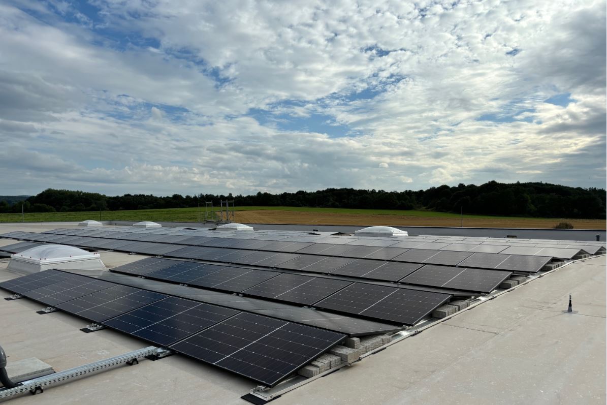 PV-Anlage in Menden installiert