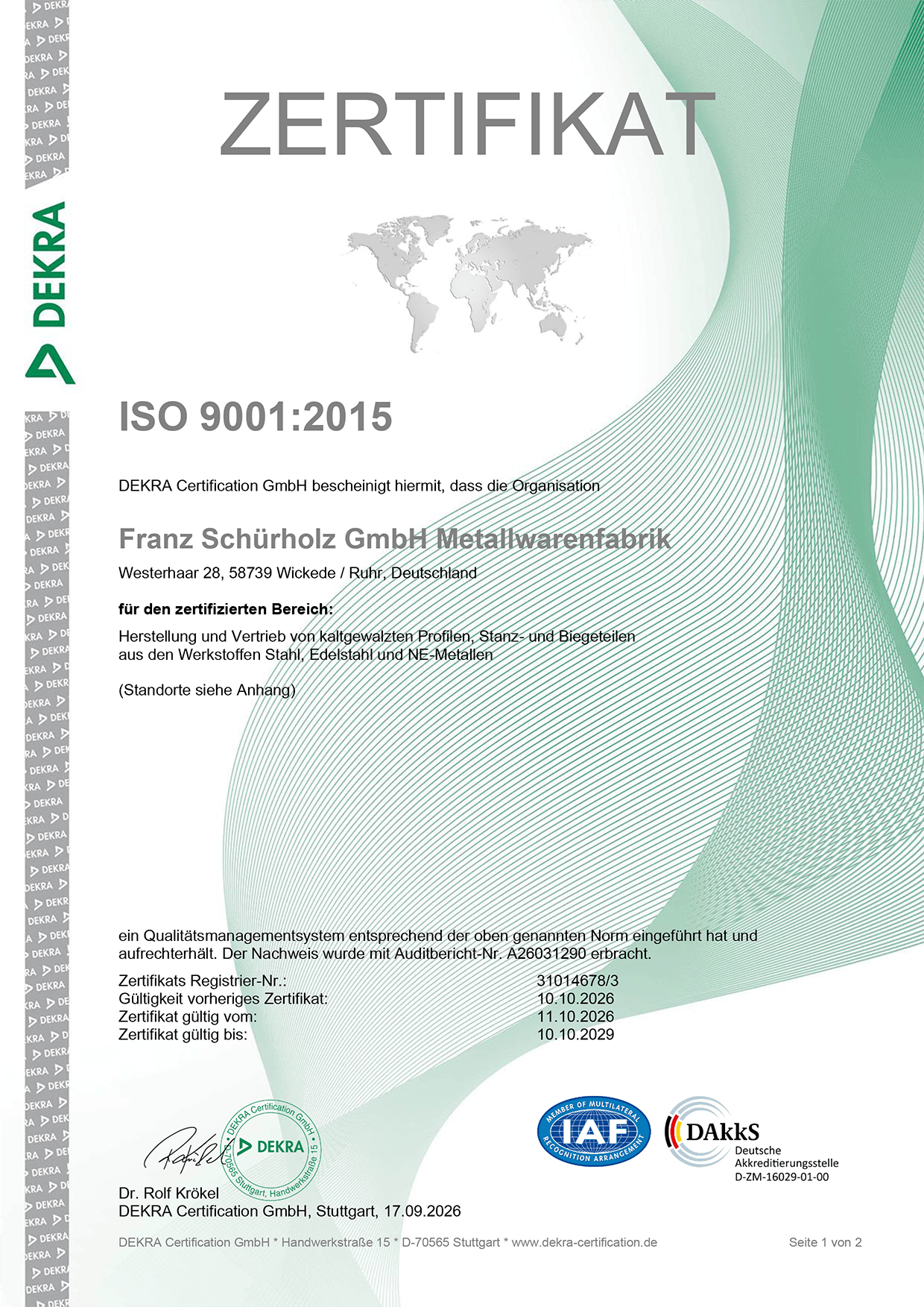 Zertifikat-ISO-9001-2015